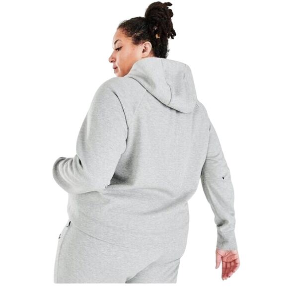 Nike Sportswear Tech Fleece Windrunner Full-Zip Hoodie, Size 2X, New w/ Tag $120 - Picture 4 of 11
